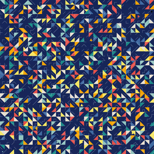 Triangulum By Farmoore Art