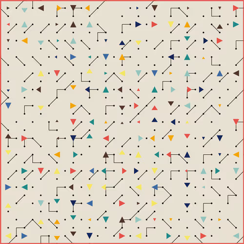 Triangulum By Farmoore Art
