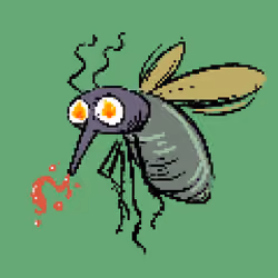 Moon Mosquito #20