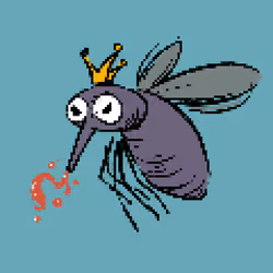 Moon Mosquito #18