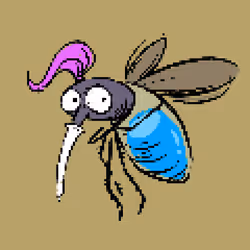 Moon Mosquito #19