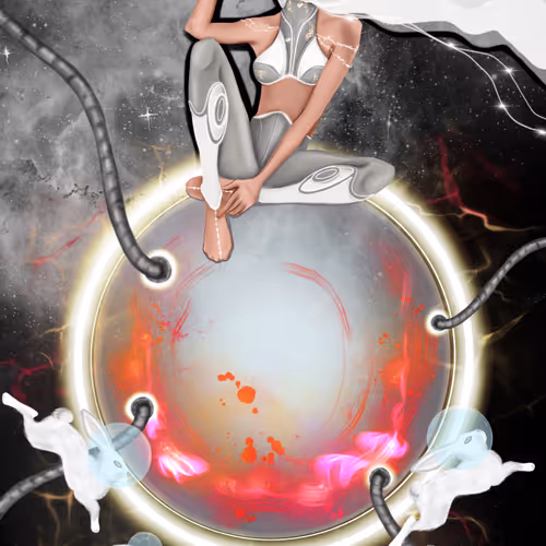 Follow the white rabbit