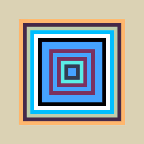 Square Of Frens By Chikai