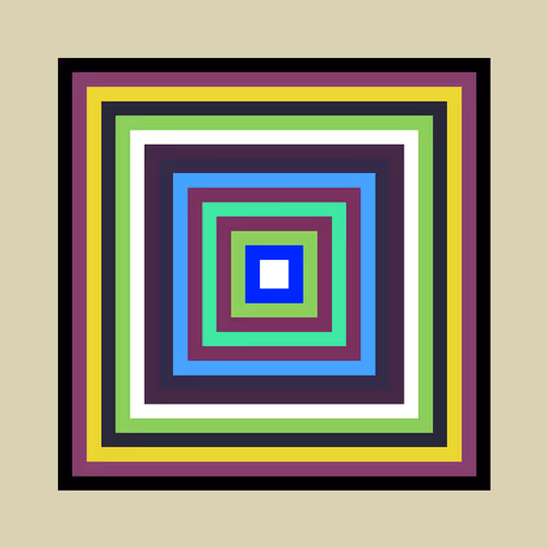 Square Of Frens By Chikai