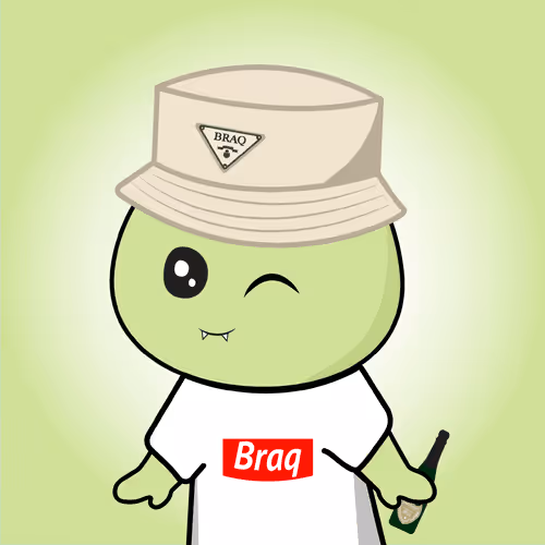 BRAQFRNDS #1150