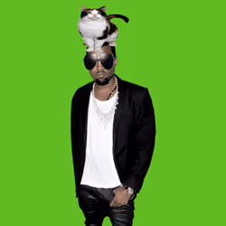 Kanye Digital Trading Cards830