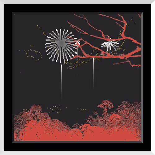 BONFIRE: FIREWORKS #225