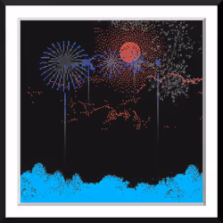 BONFIRE: FIREWORKS #328