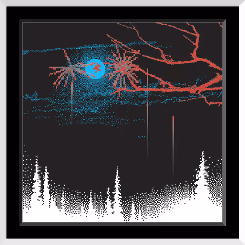 BONFIRE: FIREWORKS #317