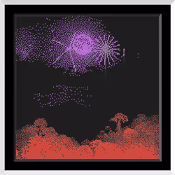 BONFIRE: FIREWORKS #298