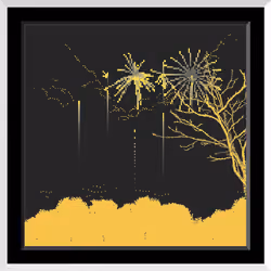 BONFIRE: FIREWORKS #125