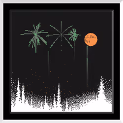BONFIRE: FIREWORKS #282