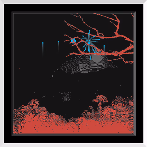 BONFIRE: FIREWORKS #40
