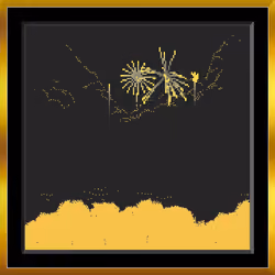 BONFIRE: FIREWORKS #330