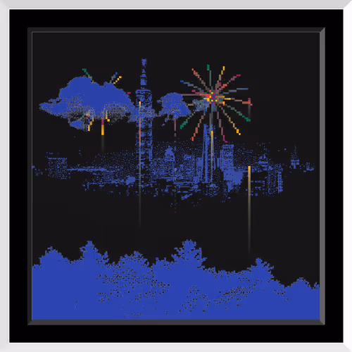 Arbofireworks