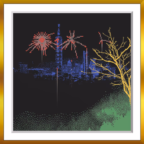 BONFIRE: FIREWORKS #168