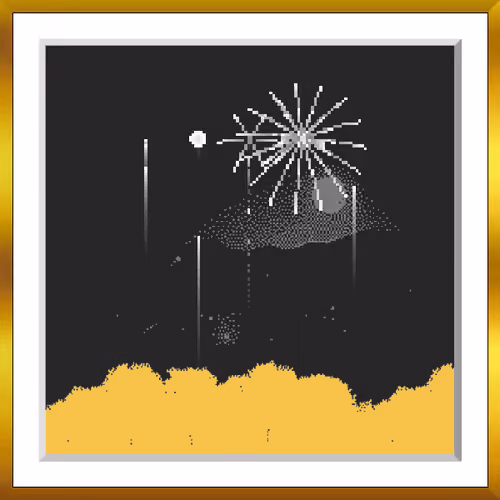 BONFIRE: FIREWORKS #264