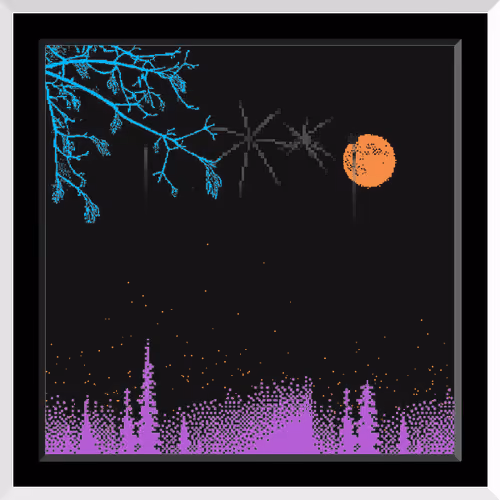 BONFIRE: FIREWORKS #61
