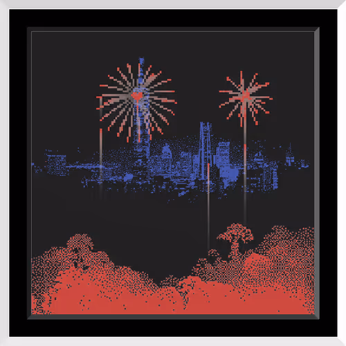 Arbofireworks