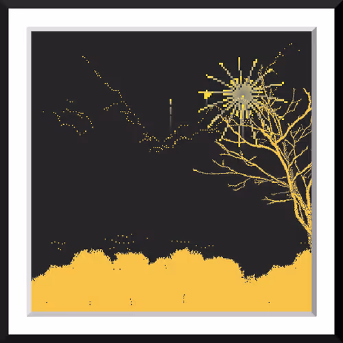 BONFIRE: FIREWORKS #9