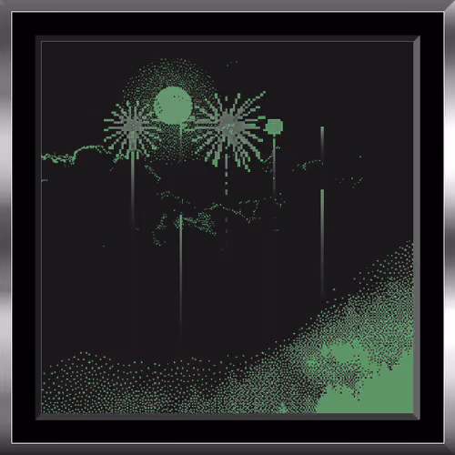 BONFIRE: FIREWORKS #150