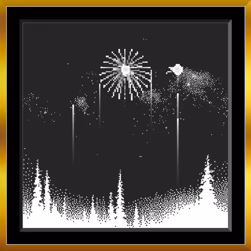 BONFIRE: FIREWORKS #74