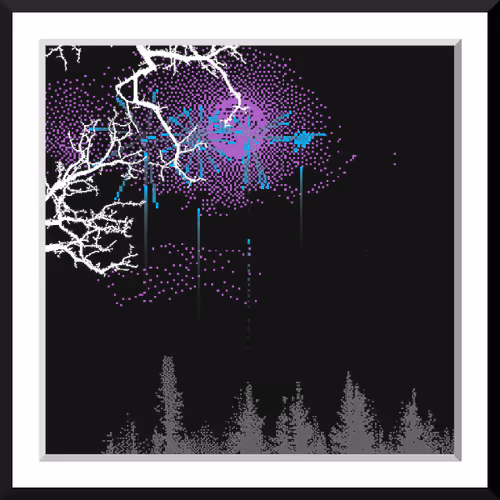 BONFIRE: FIREWORKS #43