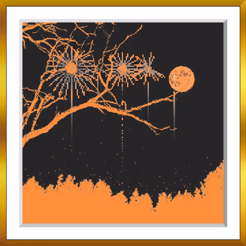 BONFIRE: FIREWORKS #103