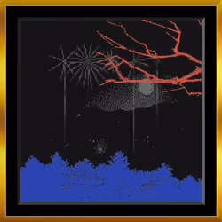 BONFIRE: FIREWORKS #167