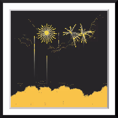 BONFIRE: FIREWORKS #189