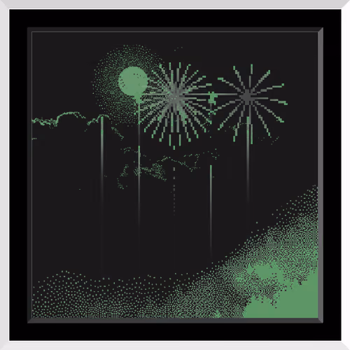 BONFIRE: FIREWORKS #119