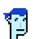 ✅ Ethereum Punk #5822 (Ethscription #38)