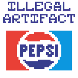 ✅ Illegal Artifact #9 (Ethscription #114006)