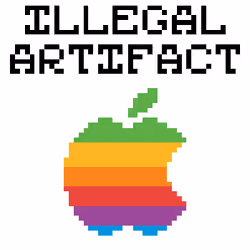 ✅ Illegal Artifact #2 (Ethscription #10150)