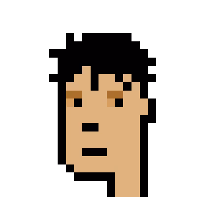 ✅ Ethereum Punk #44 (Ethscription #489726)