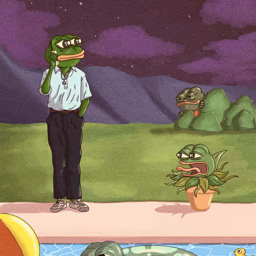 Pepe Calls