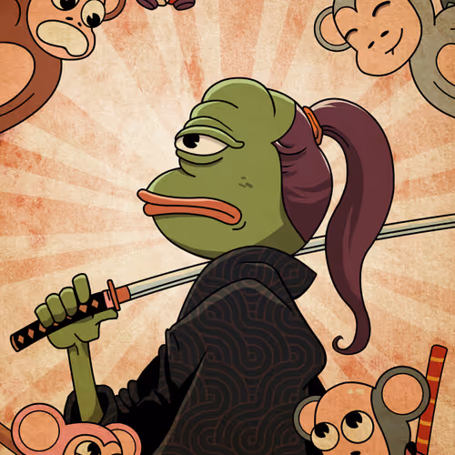 AZUKI OF PEPE