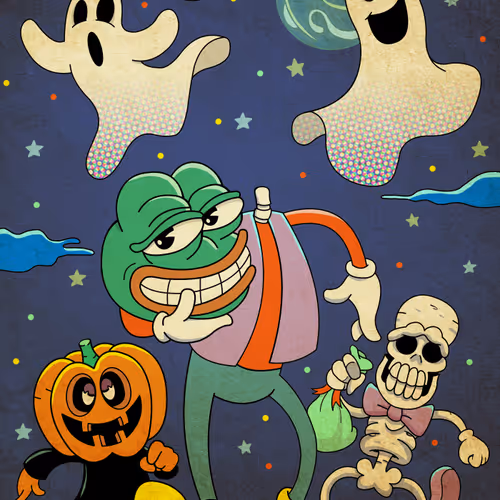 Halloween of Pepe