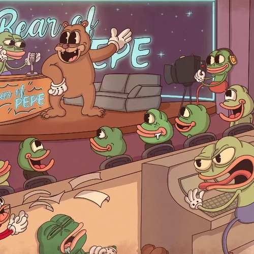 Bear of Pepe Show