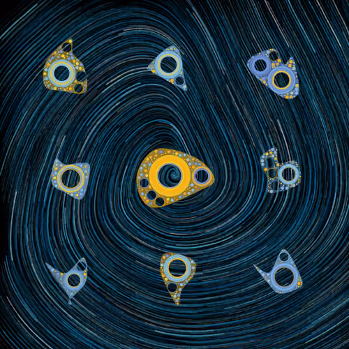 RIBONZ: Infinity #96
