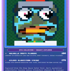 6445