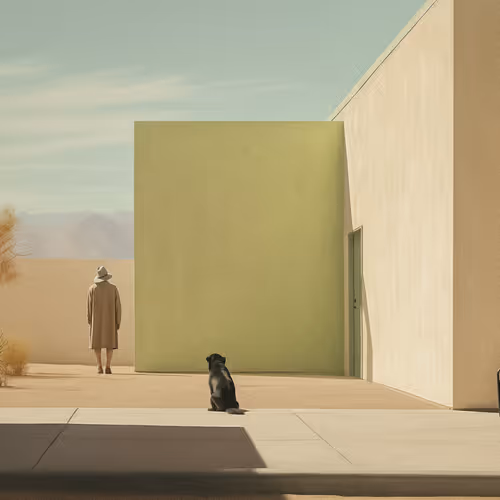 Western Solitude Series Ii