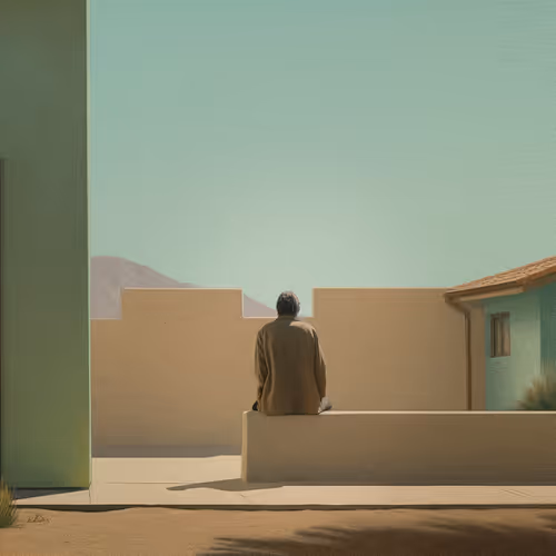 Western Solitude Series Ii