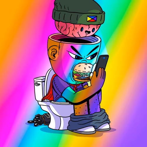 POTHEAD #13