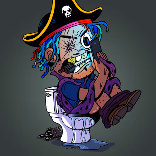 PIRATE #450