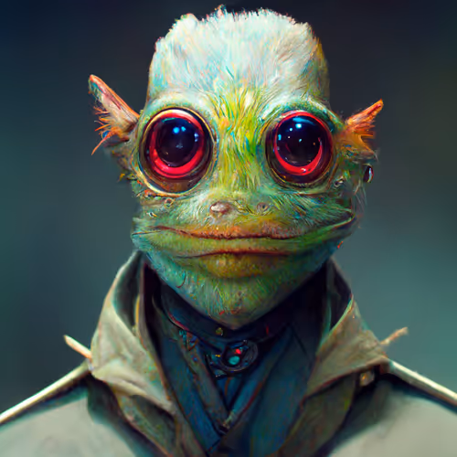 Real Goblins Pet