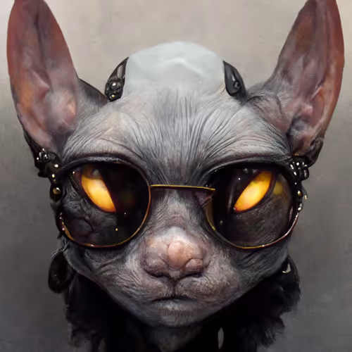 Real Goblins Pet