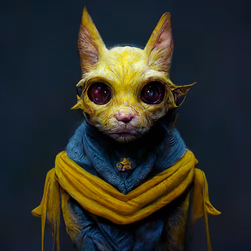 Real Goblins Pet