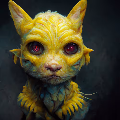 Real Goblins Pet