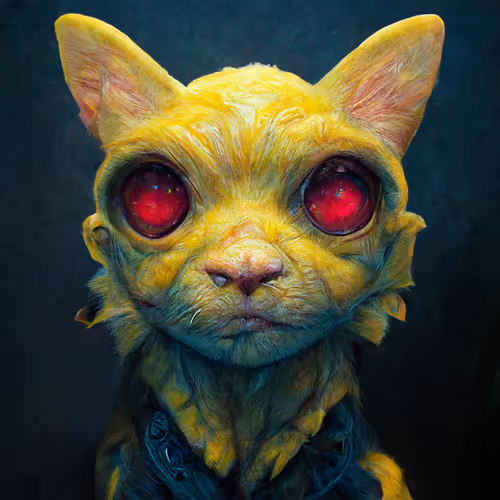 Real Goblins Pet